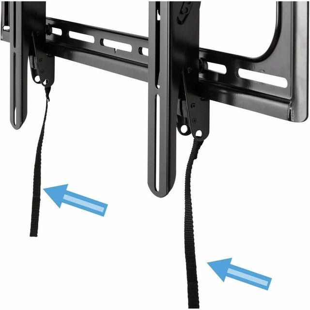 Sanus Outdoor Tilt TV Mount - For 37-95 Inch Flat Panel TVs - Black