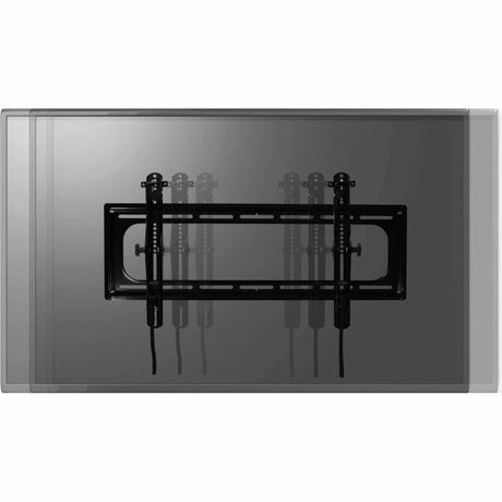 Sanus Outdoor Tilt TV Mount - For 37-95 Inch Flat Panel TVs - Black