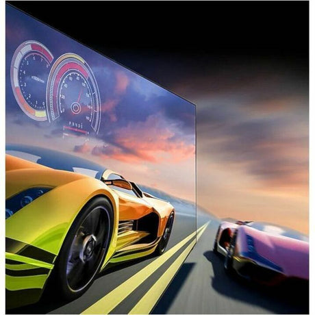 Samsung S90C QN83S90CAE 82.5" Smart OLED TV - 4K UHDTV - Titan, Black