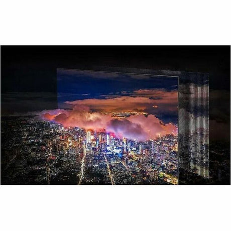 Samsung S90C QN83S90CAE 82.5" Smart OLED TV - 4K UHDTV - Titan, Black