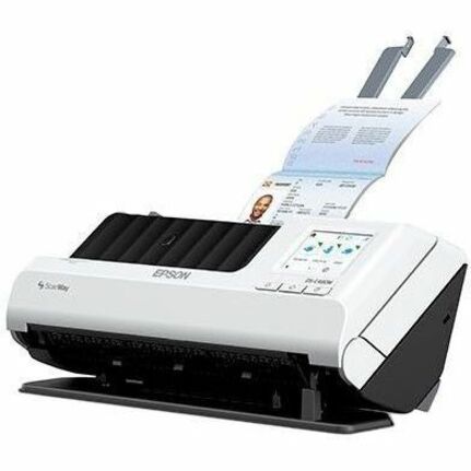 Epson DS-C480W Sheetfed Scanner - 600 dpi Optical