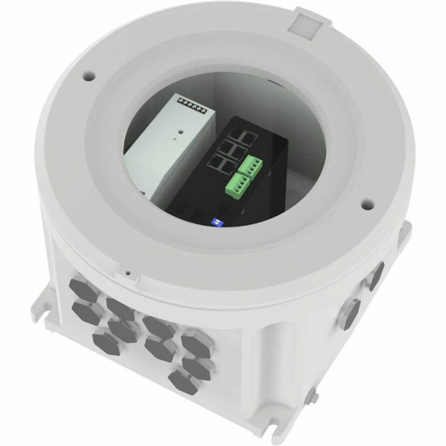 EXCONNECTION RAIL 8-PORT POE++