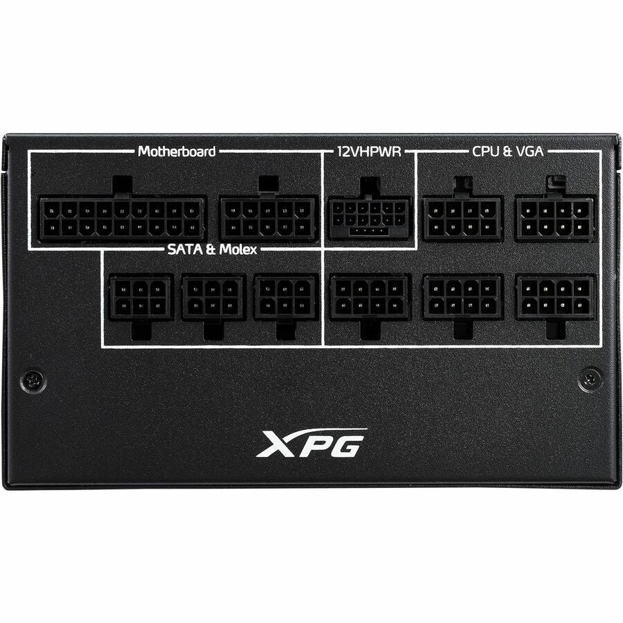 XPG COREREACTORII850G-BKCUS 850W Power Supply