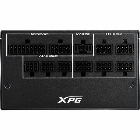 XPG COREREACTORII1000G-BKCUS 1000W Power Supply