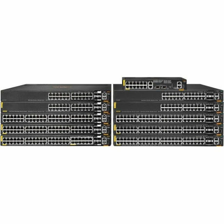 HPE NW 6200F 48G C4 4SFP370W