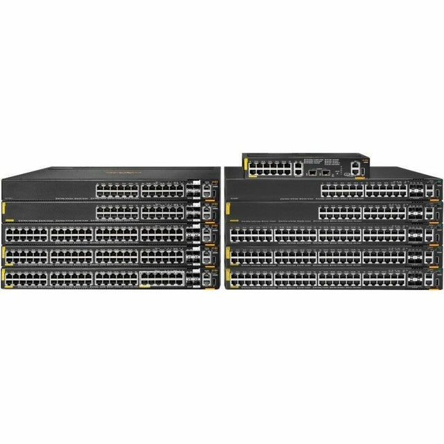 HPE NW 6200F 48G C4 4SFP370W