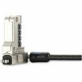 Kensington Slim N17 2.0 Combination Laptop Lock for Wedge-Shaped Slots