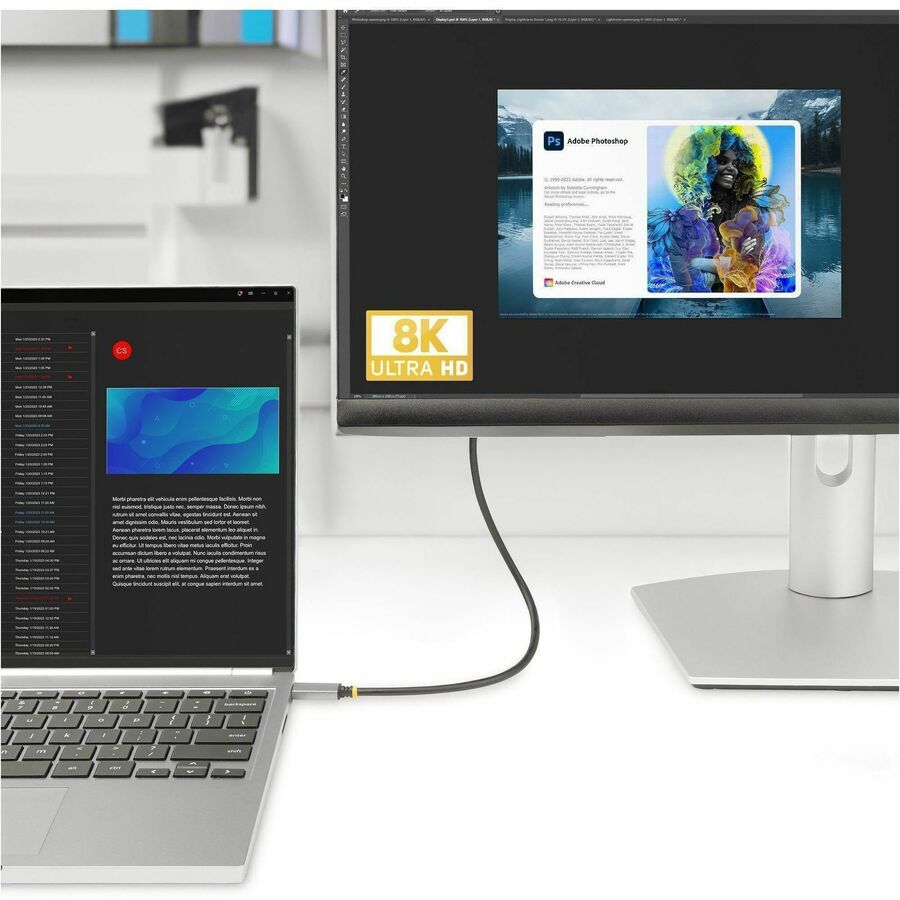 6FT USB-C TO HDMI ADAPTER -