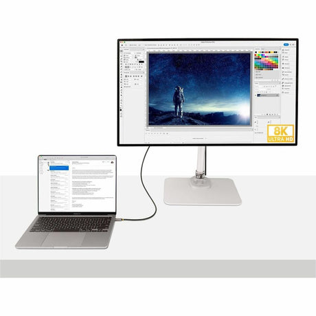 3FT USB4 CABLE USB-IF CERTIFIED