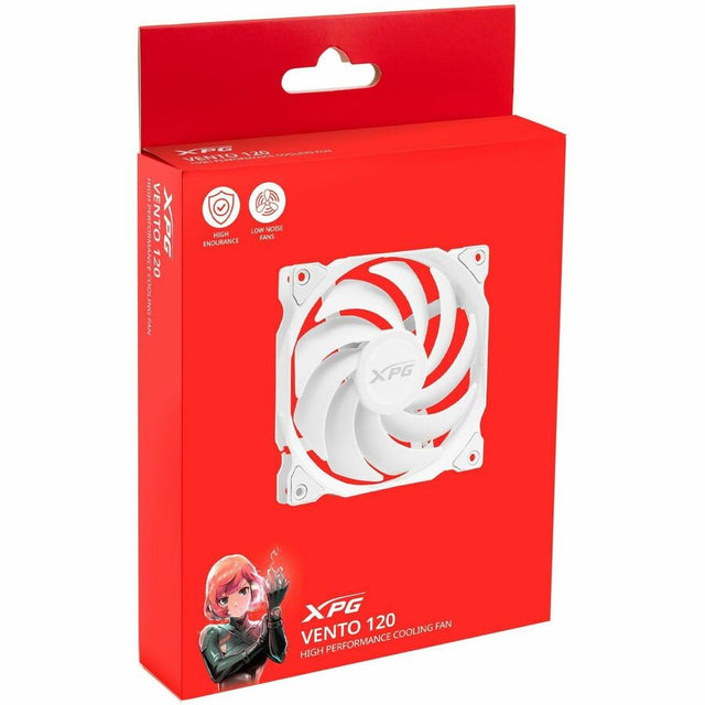 XPG VENTO 120- WHCWW Cooling Fan