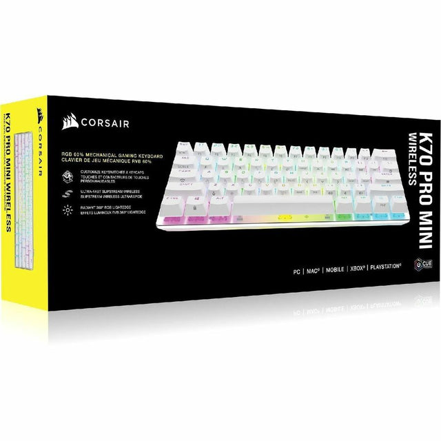 Corsair ProMini K70 Gaming Keyboard