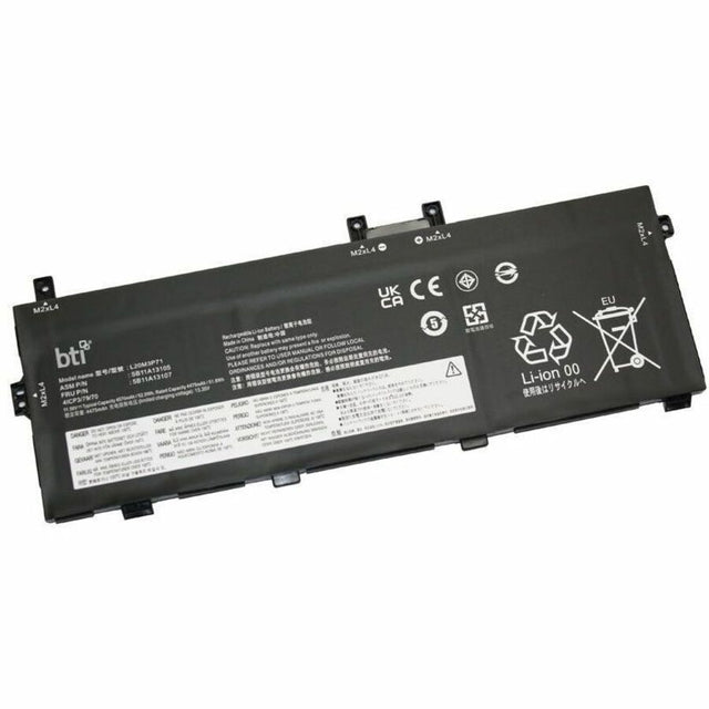 L20M3P71-BTI BATTERY 11.5V 52WH