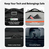 HYPERPACK PRO W/ APPLE FIND MY