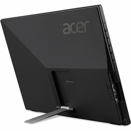 Acer PM161Q B 16" Class Full HD LED Monitor - 16:9 - Black