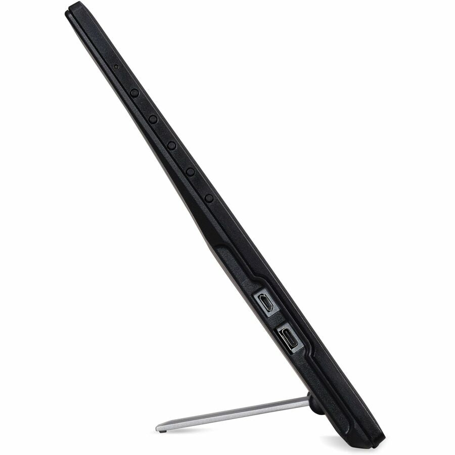 Acer PM161Q B 16" Class Full HD LED Monitor - 16:9 - Black