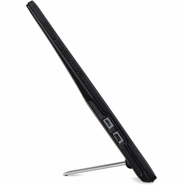 Acer PM161Q B 16" Class Full HD LED Monitor - 16:9 - Black