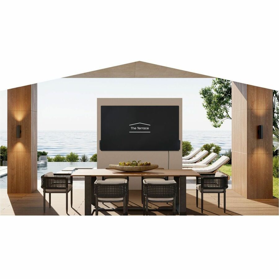 Samsung 85" Class The Terrace Outdoor Dust Cover