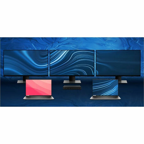 VT4950 KVM USB-C DOCKINGSTATION