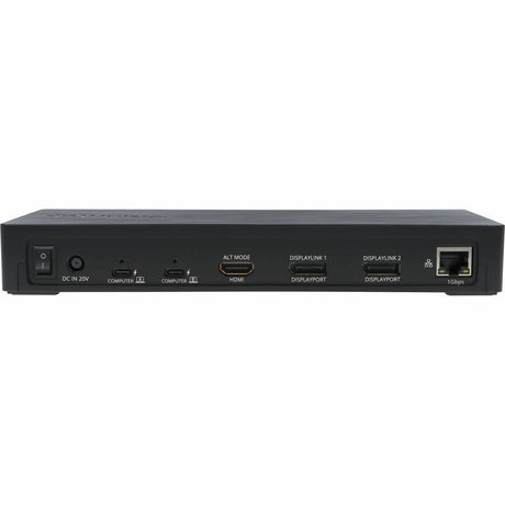 VT4950 KVM USB-C DOCKINGSTATION
