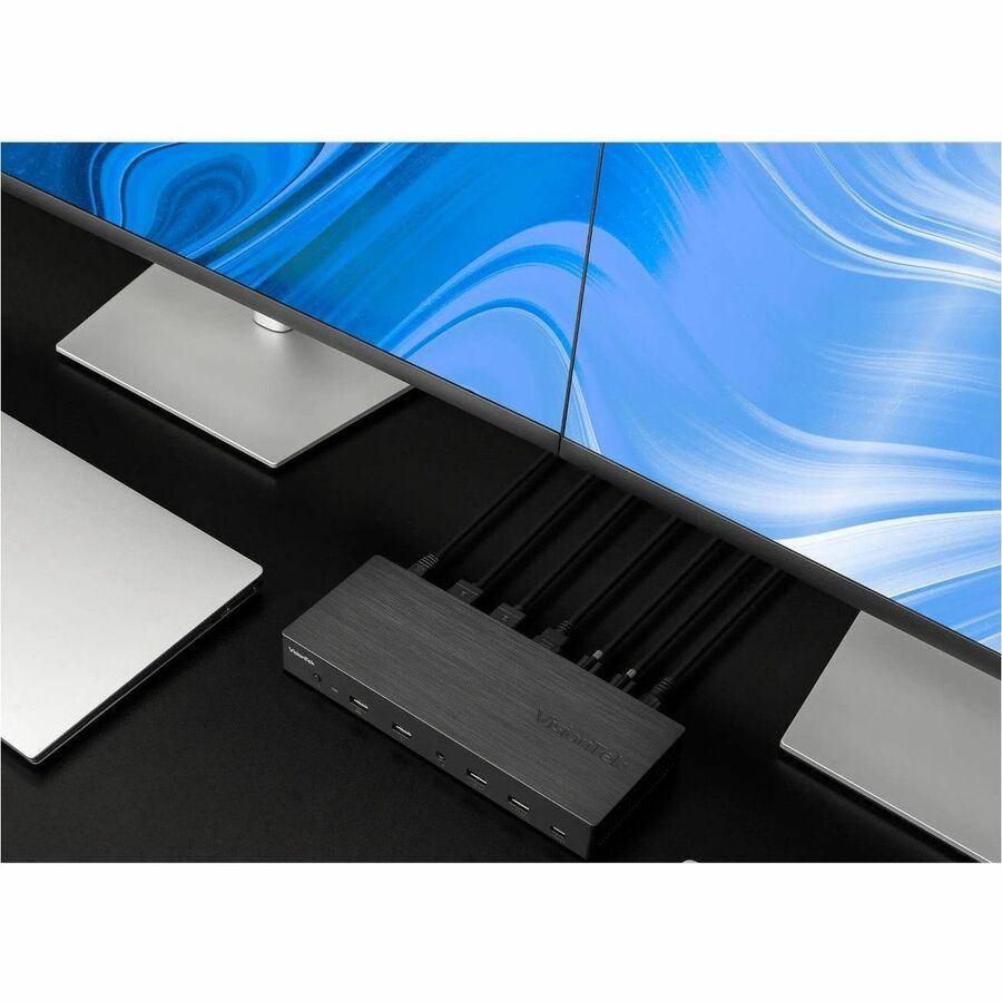 VT4950 KVM USB-C DOCKINGSTATION