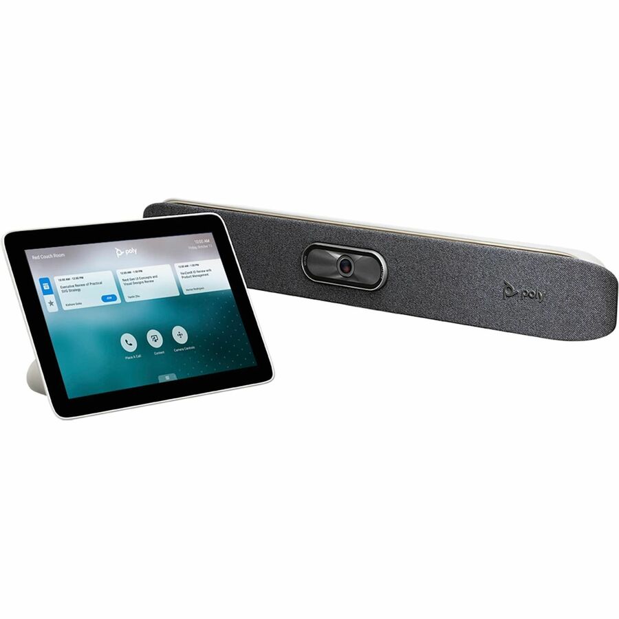 Poly Studio X30 All-In-One Video Bar with TC8 Controller Kit GSA/TAA