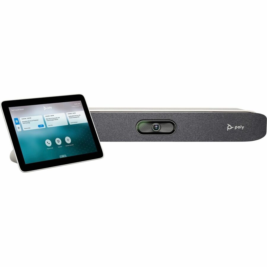 Poly Studio X30 All-In-One Video Bar with TC8 Controller Kit GSA/TAA JITC