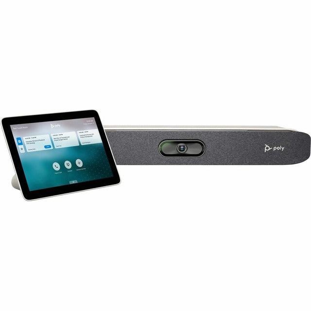 Poly Studio X30 All-In-One Video Bar with TC8 Controller Kit GSA/TAA JITC