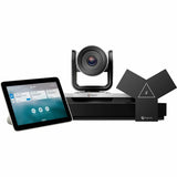 Poly G7500 Video Conferencing System with EagleEyeIV 12x Kit No Radio TAA JITC