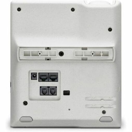 Poly Edge E320 IP Phone - Corded - Corded - Bluetooth - Desktop, Wall Mountable