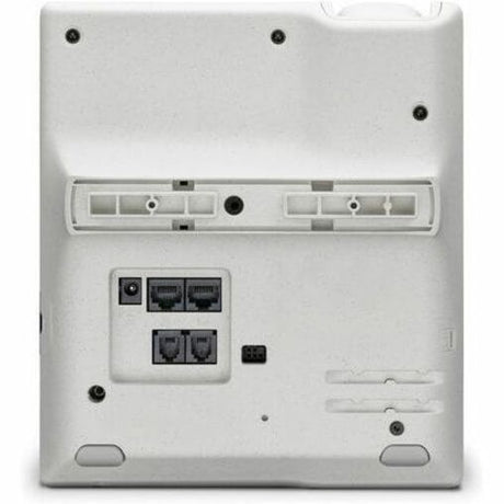 Poly Edge E320 IP Phone - Corded - Corded - Bluetooth - Desktop, Wall Mountable