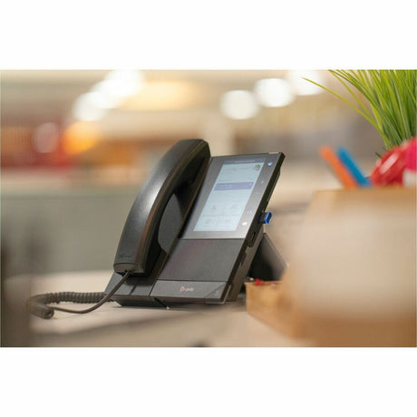 Poly CCX 500 Business Media Phone with Open SIP and PoE-enabled GSA/TAA