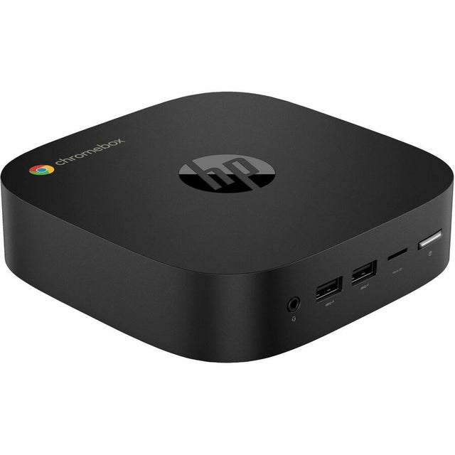 HP Chromebox G4 Chromebox - Intel Core i5 13th Gen i5-1345U - vPro Technology - 8 GB - 64 GB Flash Memory Capacity - Desktop Mini - Smart Buy