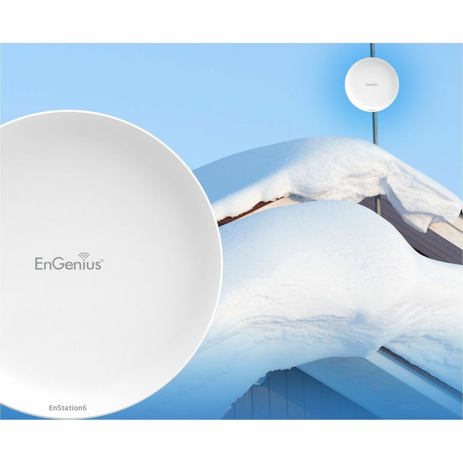 ENGENIUS ENSTATION6 KIT WI-FI 6