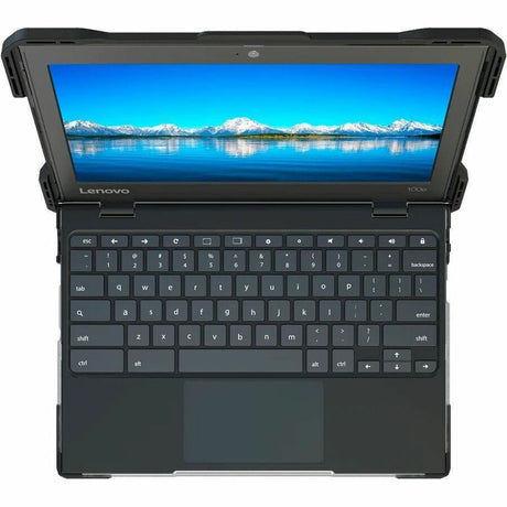 UZBL Hard Shell Chromebook Case