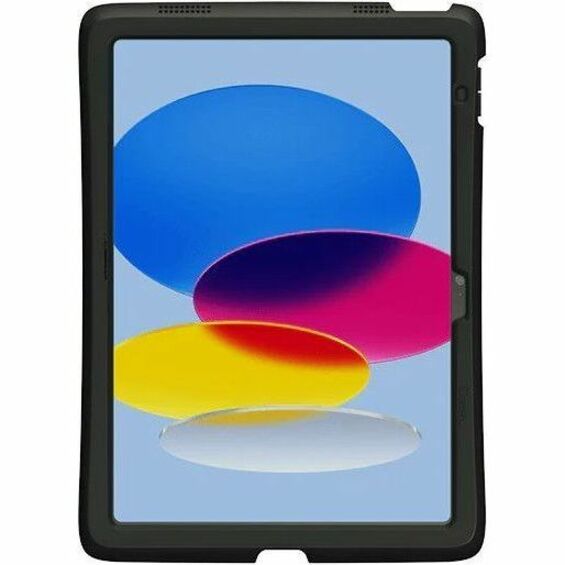 Case for iPad 10th Gen BLK