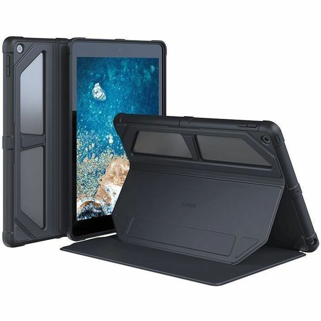 Folio Case Gen 7-9 iPad - BLK