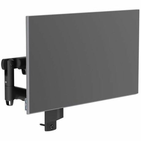 Atdec Mounting Arm for Monitor - Black - Landscape/Portrait