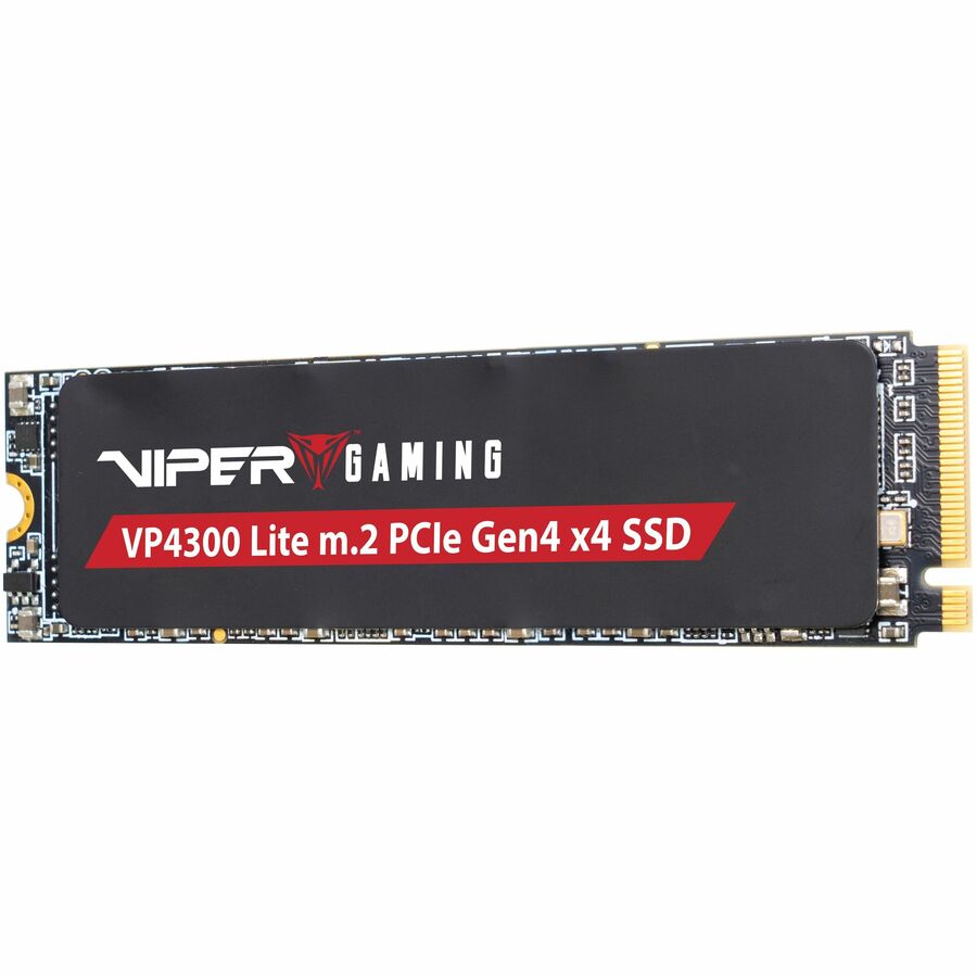 VIPER VP4300 Lite 4 TB Solid State Drive - M.2 2280 Internal - PCI Express NVMe (PCI Express NVMe 4.0 x4)