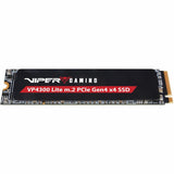 VIPER VP4300 Lite 4 TB Solid State Drive - M.2 2280 Internal - PCI Express NVMe (PCI Express NVMe 4.0 x4)