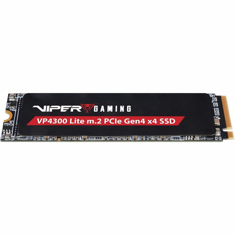 VIPER VP4300 Lite 4 TB Solid State Drive - M.2 2280 Internal - PCI Express NVMe (PCI Express NVMe 4.0 x4)