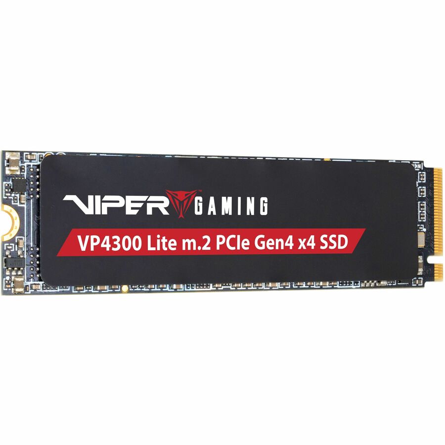 VIPER VP4300 Lite 4 TB Solid State Drive - M.2 2280 Internal - PCI Express NVMe (PCI Express NVMe 4.0 x4)