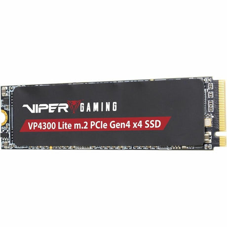 VIPER VP4300 Lite 1 TB Solid State Drive - M.2 2280 Internal - PCI Express NVMe (PCI Express NVMe 4.0 x4)