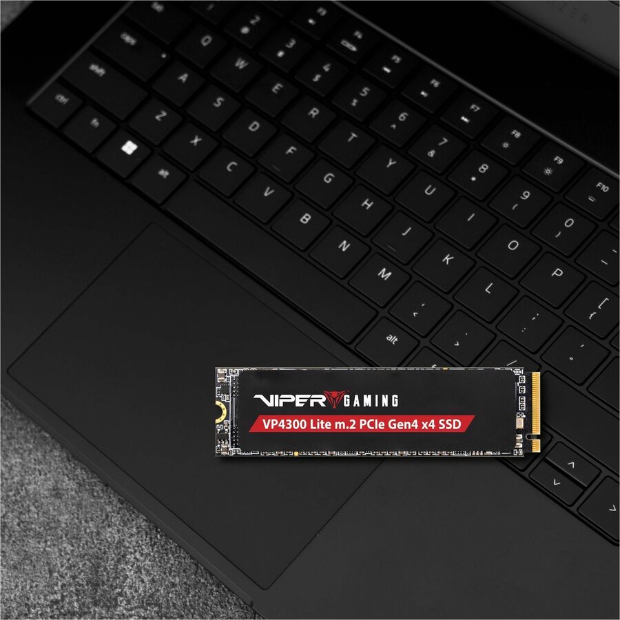 VIPER VP4300 Lite 1 TB Solid State Drive - M.2 2280 Internal - PCI Express NVMe (PCI Express NVMe 4.0 x4)