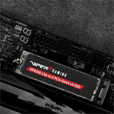 VIPER VP4300 Lite 1 TB Solid State Drive - M.2 2280 Internal - PCI Express NVMe (PCI Express NVMe 4.0 x4)