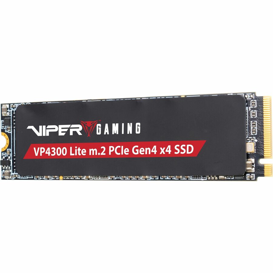 VIPER VP4300 Lite 500 GB Solid State Drive - M.2 2280 Internal - PCI Express NVMe (PCI Express NVMe 4.0 x4)