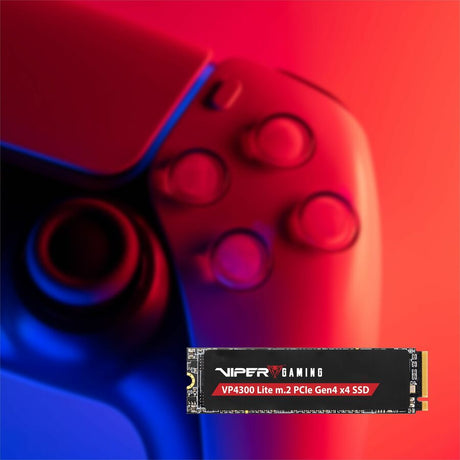 Patriot Memory Viper VP4300 VP4300L2TBM28H 2 TB Solid State Drive - M.2 2280 Internal - PCI Express NVMe (PCI Express NVMe 4.0 x4)