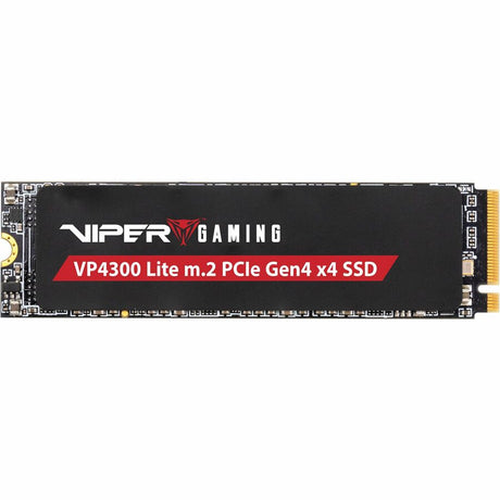 Patriot Memory Viper VP4300 VP4300L2TBM28H 2 TB Solid State Drive - M.2 2280 Internal - PCI Express NVMe (PCI Express NVMe 4.0 x4)