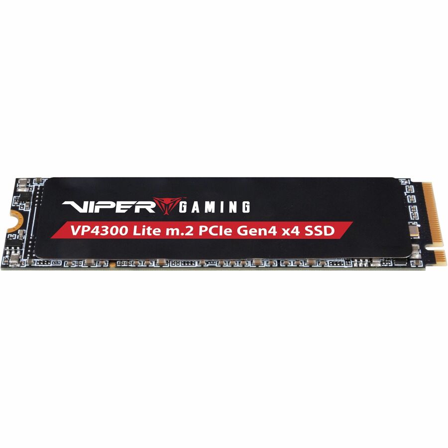 Patriot Memory Viper VP4300 VP4300L2TBM28H 2 TB Solid State Drive - M.2 2280 Internal - PCI Express NVMe (PCI Express NVMe 4.0 x4)