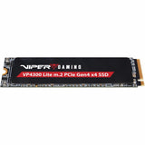 Patriot Memory Viper VP4300 VP4300L2TBM28H 2 TB Solid State Drive - M.2 2280 Internal - PCI Express NVMe (PCI Express NVMe 4.0 x4)