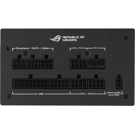 ASUS ROG STRIX 750W GOLD AURA E